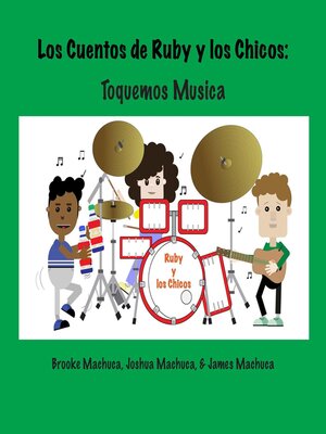 cover image of Los Cuentos de Ruby y los Chicos